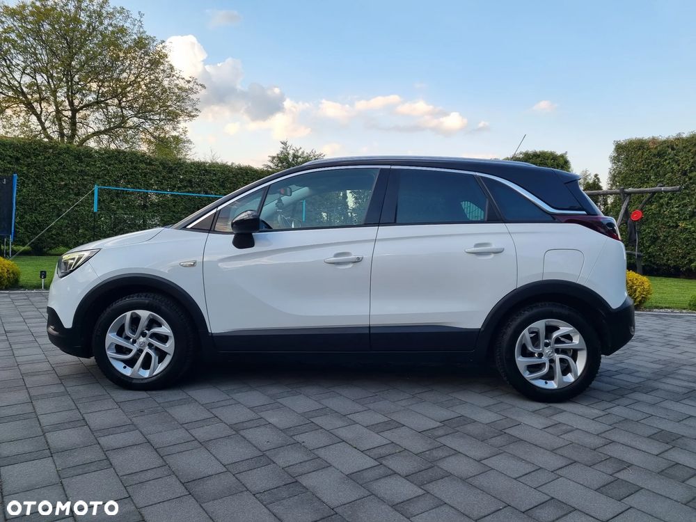 Opel Crossland X 1.2 Start/Stop Ultimate - 27