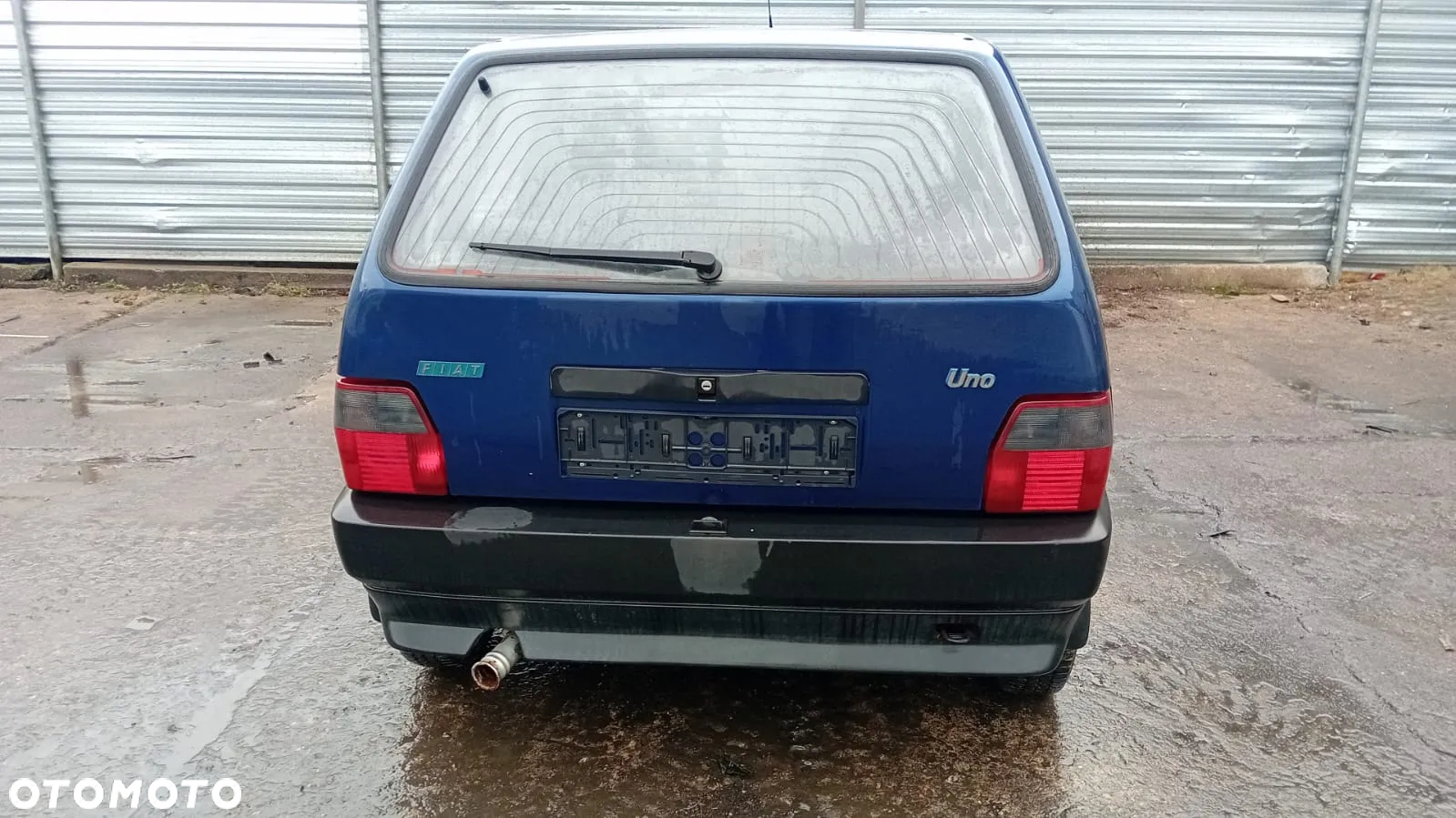 Tylko Części Fiat Uno II 900 1170A1.046 39KM 29kW 89r-02r Lakier 483/A - 2