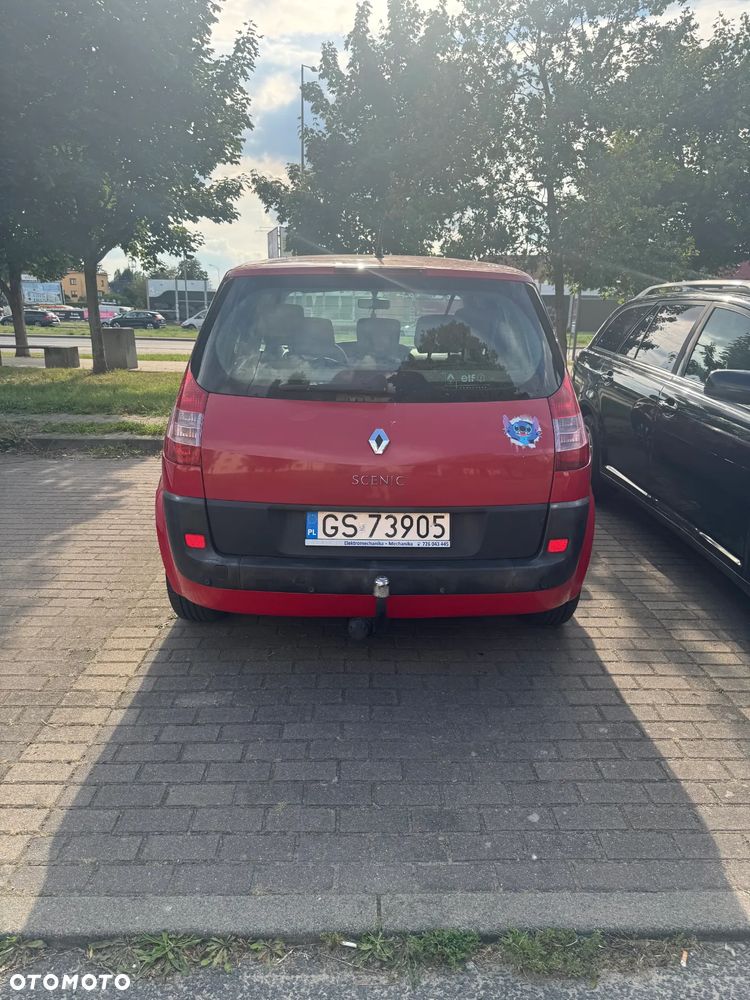 Renault Scenic - 4