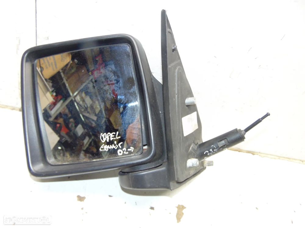 Opel combo espelho - 2