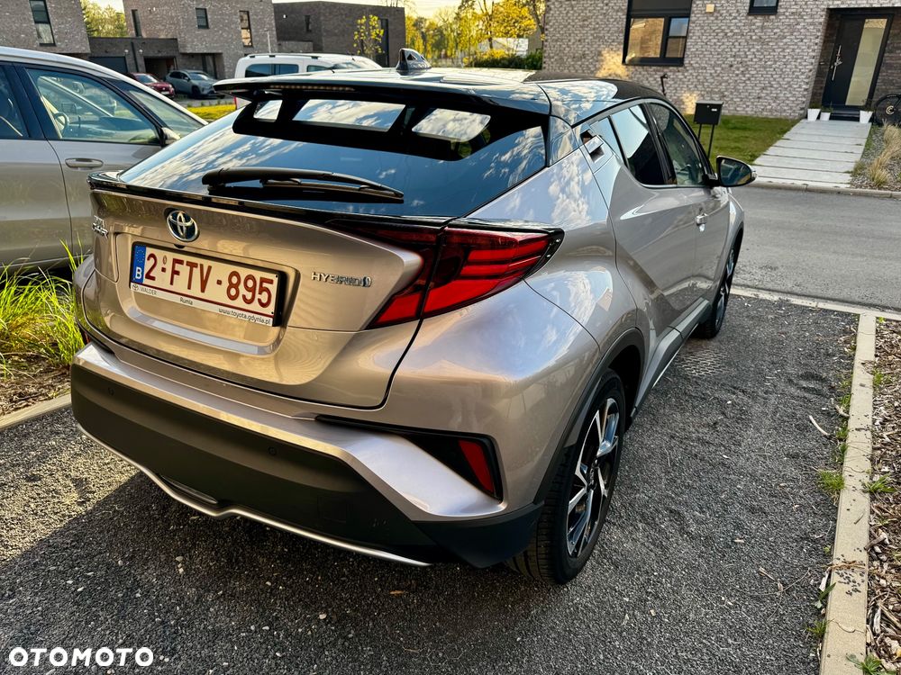 Toyota C-HR 1.8 Hybrid Executive - 5