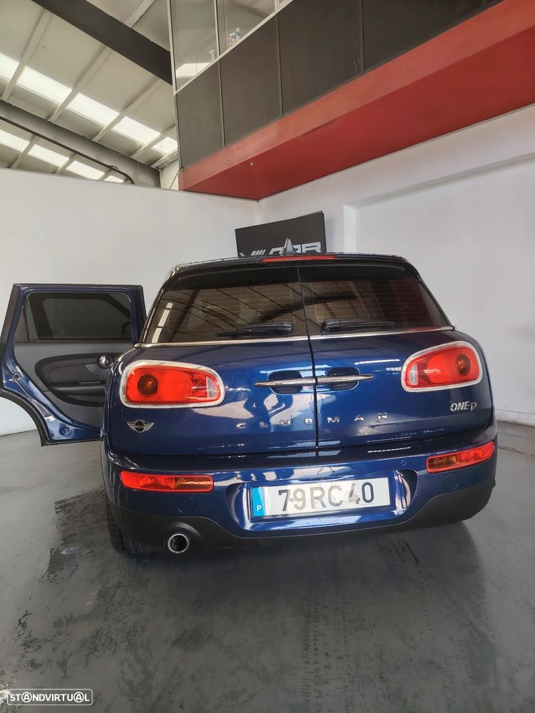 MINI Clubman One D - 18