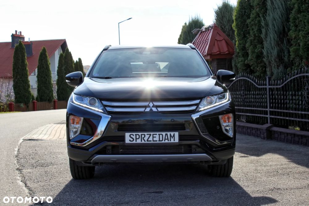 Mitsubishi Eclipse Cross 1.5 T-MIVEC 2WD Spirit - 10
