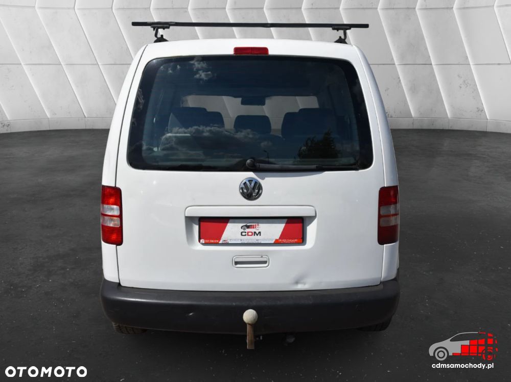Volkswagen Caddy - 9