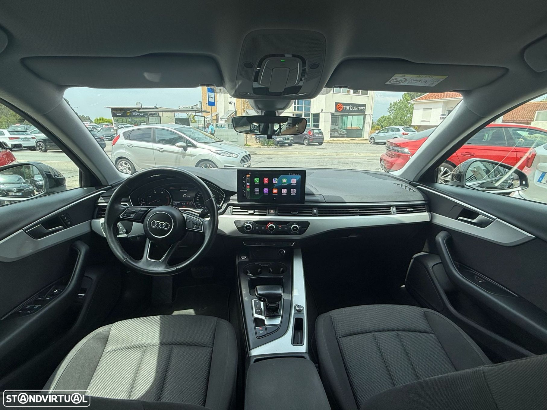 Audi A4 Avant 30 TDI S tronic - 5