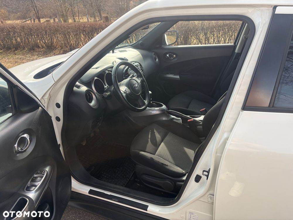 Nissan Juke 1.2 DIG-T Acenta - 14