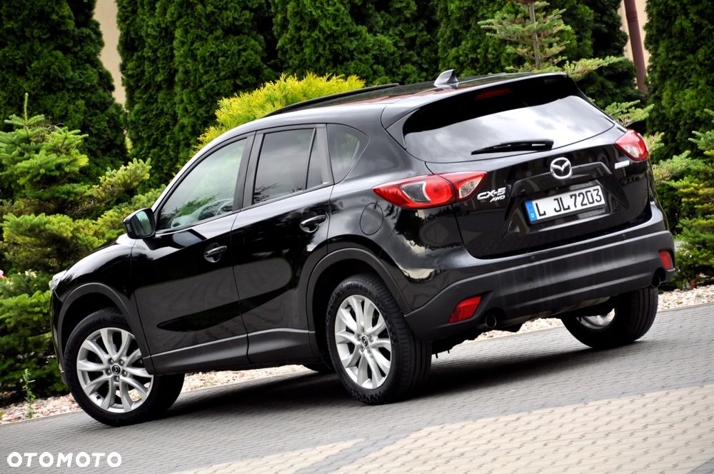 Mazda CX-5 SKYACTIV-G 160 AWD Exclusive-Line - 22