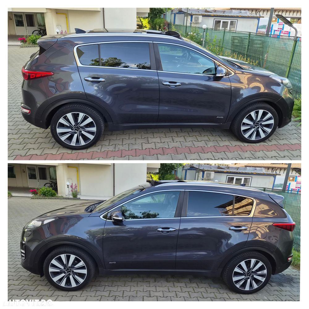 Kia Sportage 2,0 CRDI AWD Aut. Platinum - 5