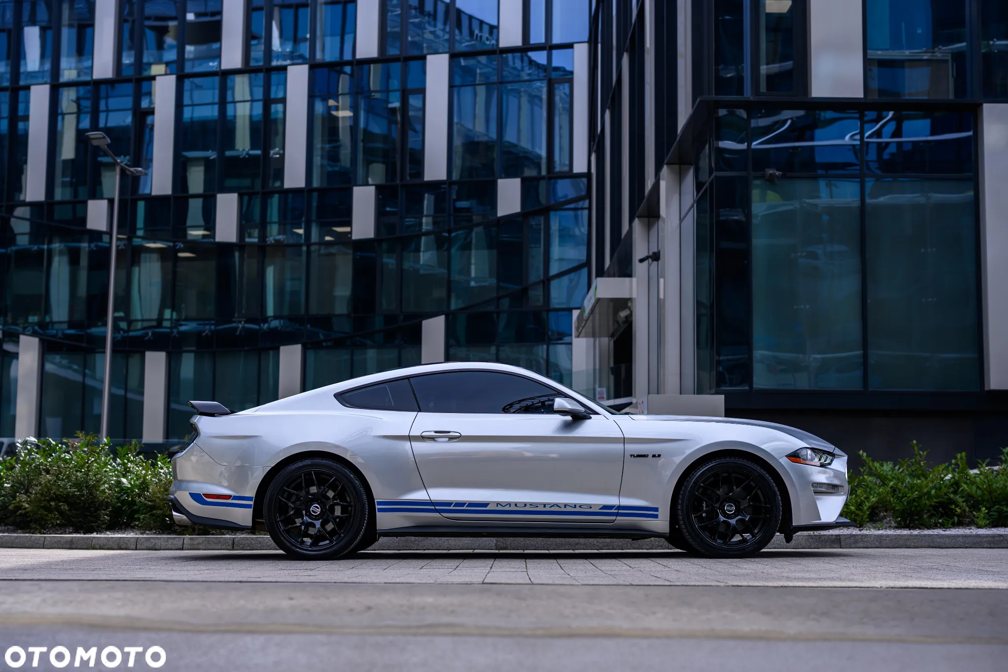 Ford Mustang 2.3 EcoBoost - 12