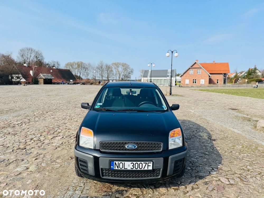 Ford Fusion 1.25 Style - 3