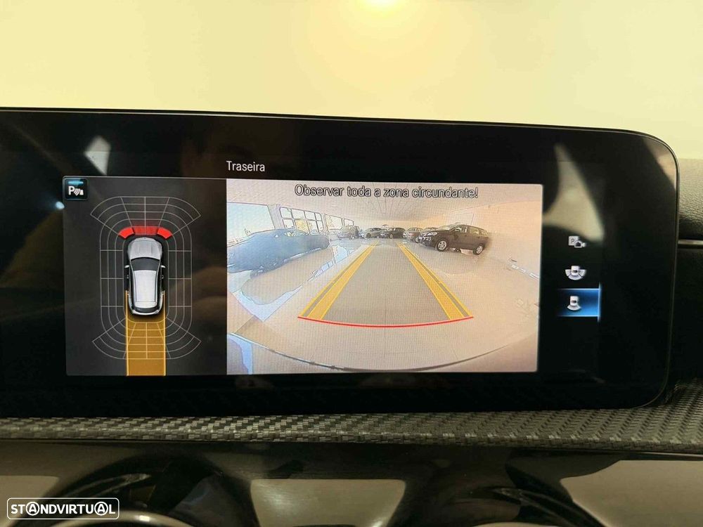 Mercedes-Benz CLA 250 e Shooting Brake Style Plus - 4