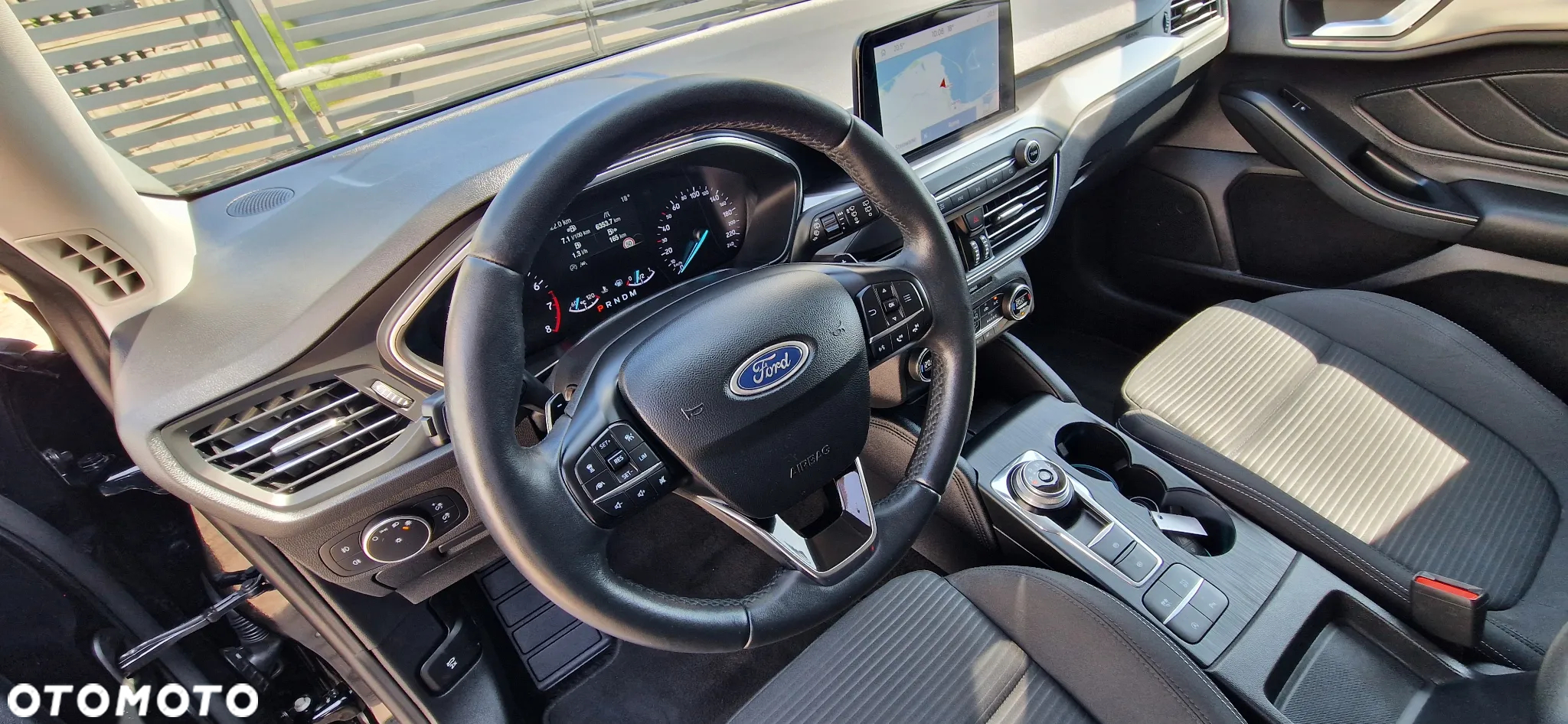 Ford Focus 1.5 EcoBoost Titanium X - 15