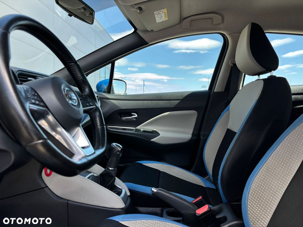 Nissan Micra 0.9 IG-T Visia Plus - 18