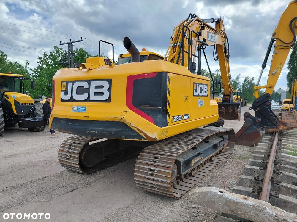 JCB 220X - 7