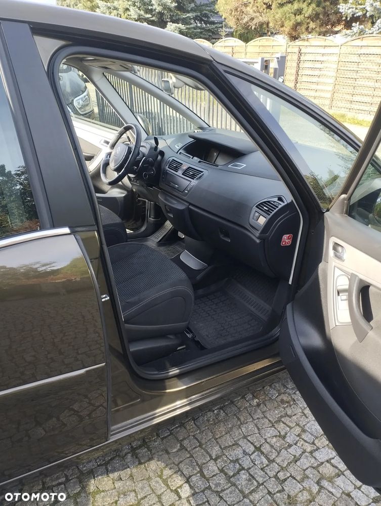 Citroën C4 Picasso - 8