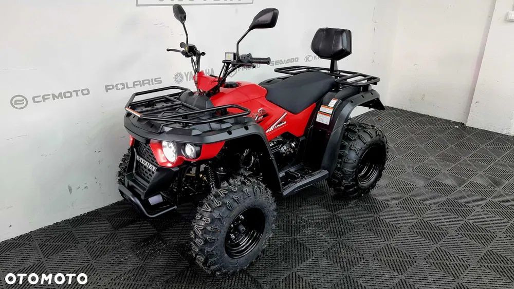 Linhai M 210 EFi 2x4 - 1