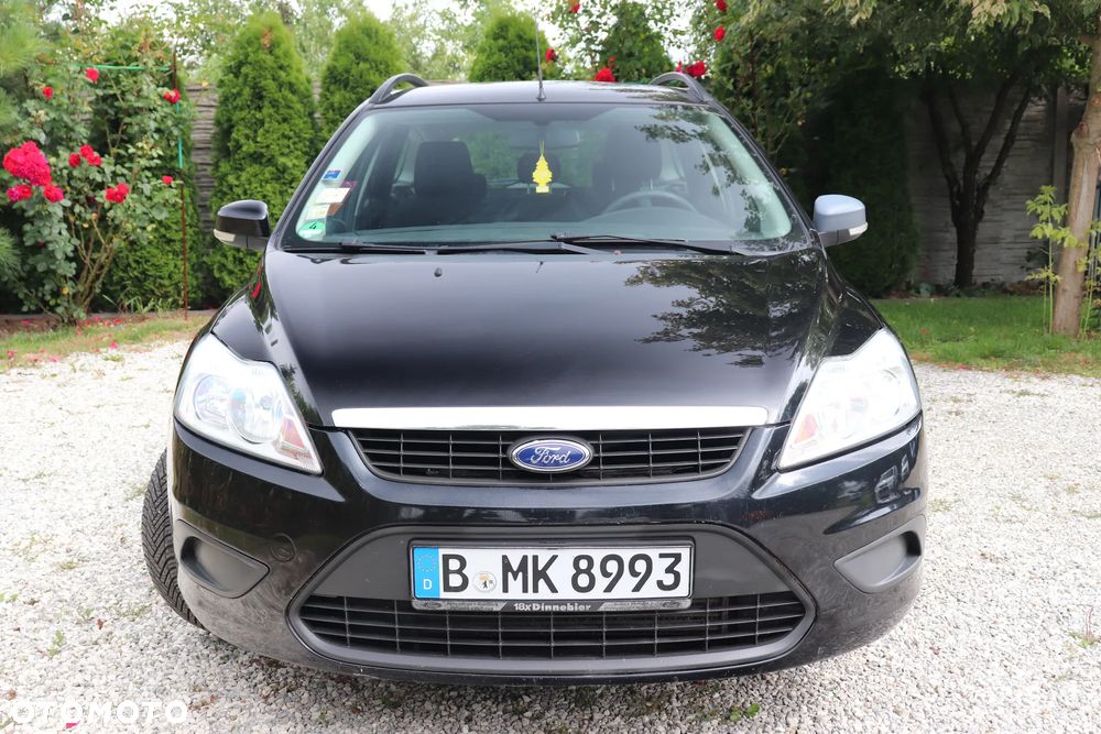 Ford Focus 1.6 TDCi DPF Black Magic - 17