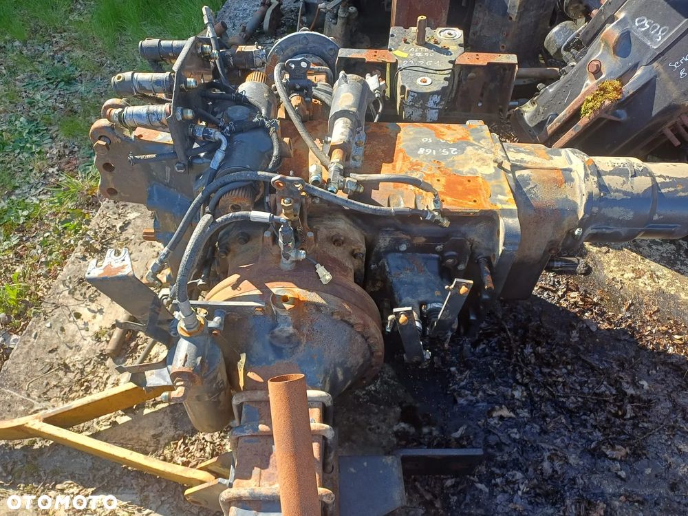 Przekładnia główna VALTRA - 3