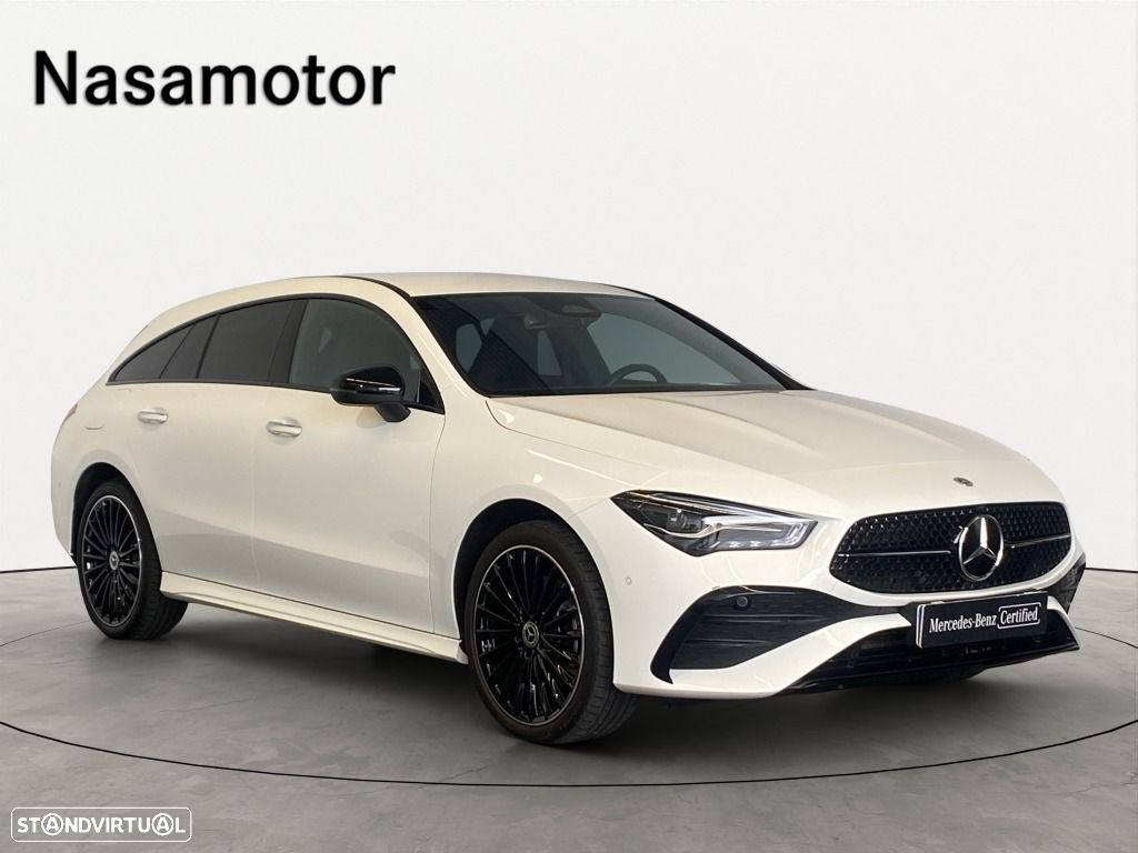 Mercedes-Benz CLA 250 e Shooting Brake AMG Line - 1