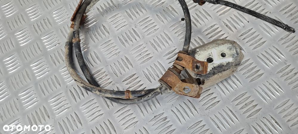 Suzuki Jimny Linka Ręcznego Prawa Lewa - 3