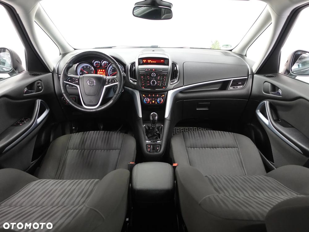 Opel Zafira Tourer 1.6 CDTI ecoFLEX Start/Stop Edition - 28