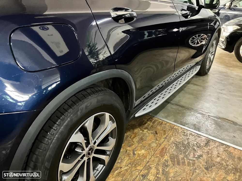 Mercedes-Benz GLC 250 d AMG Line 4-Matic - 10