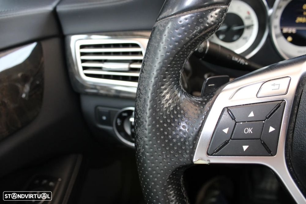 Mercedes-Benz CLS 350 CDI BlueEfficiency - 19