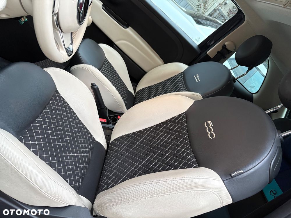 Fiat 500 1.0 Hybrid Dolcevita - 12