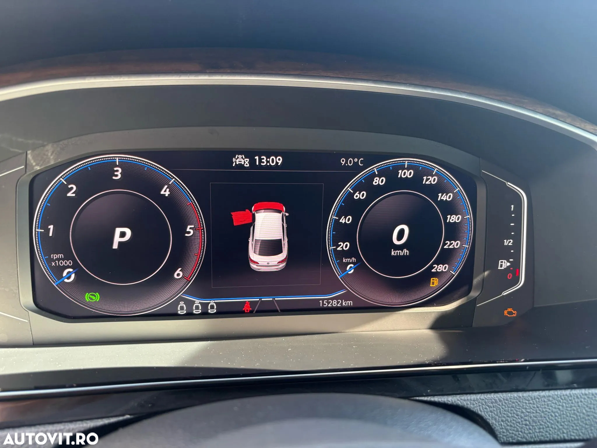 Volkswagen ARTEON 2.0 TDI DSG Elegance - 5