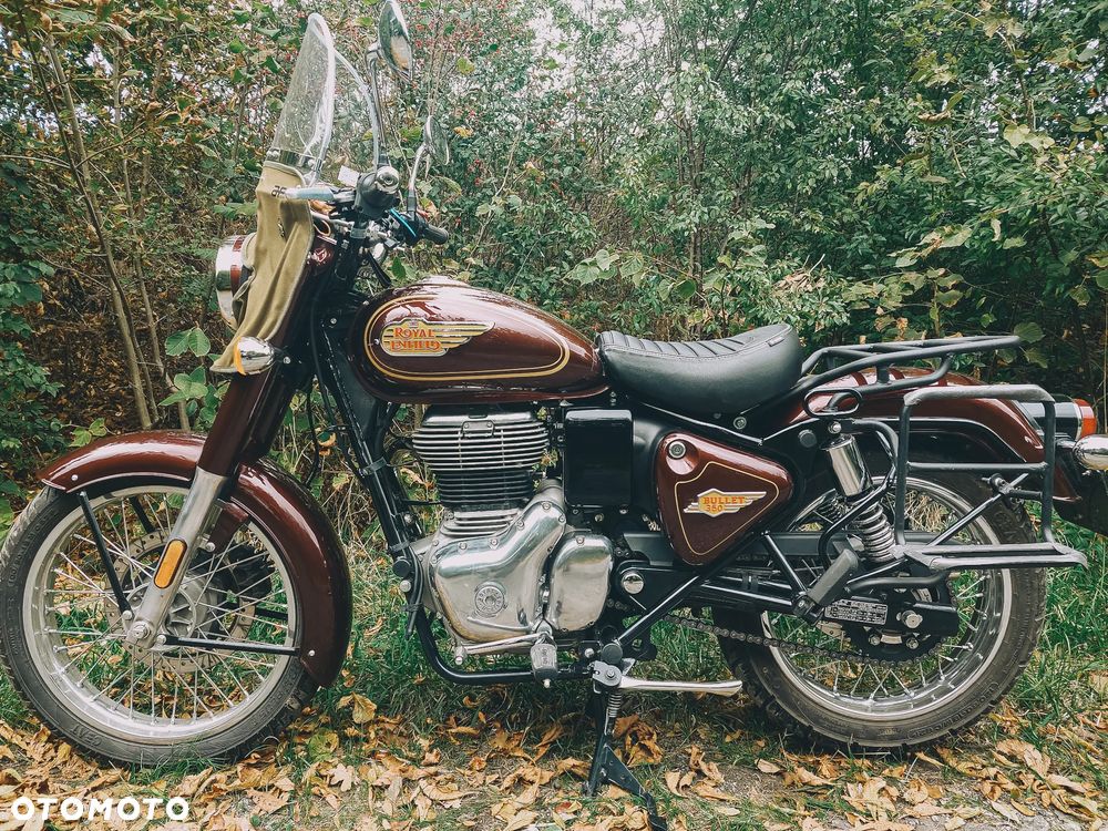 Royal Enfield Bullet 350 - 25