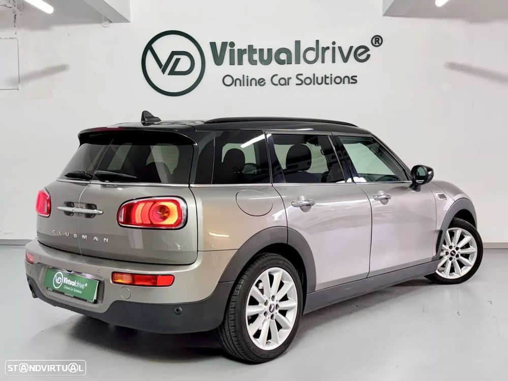 MINI Clubman One D Sport Edition - 6
