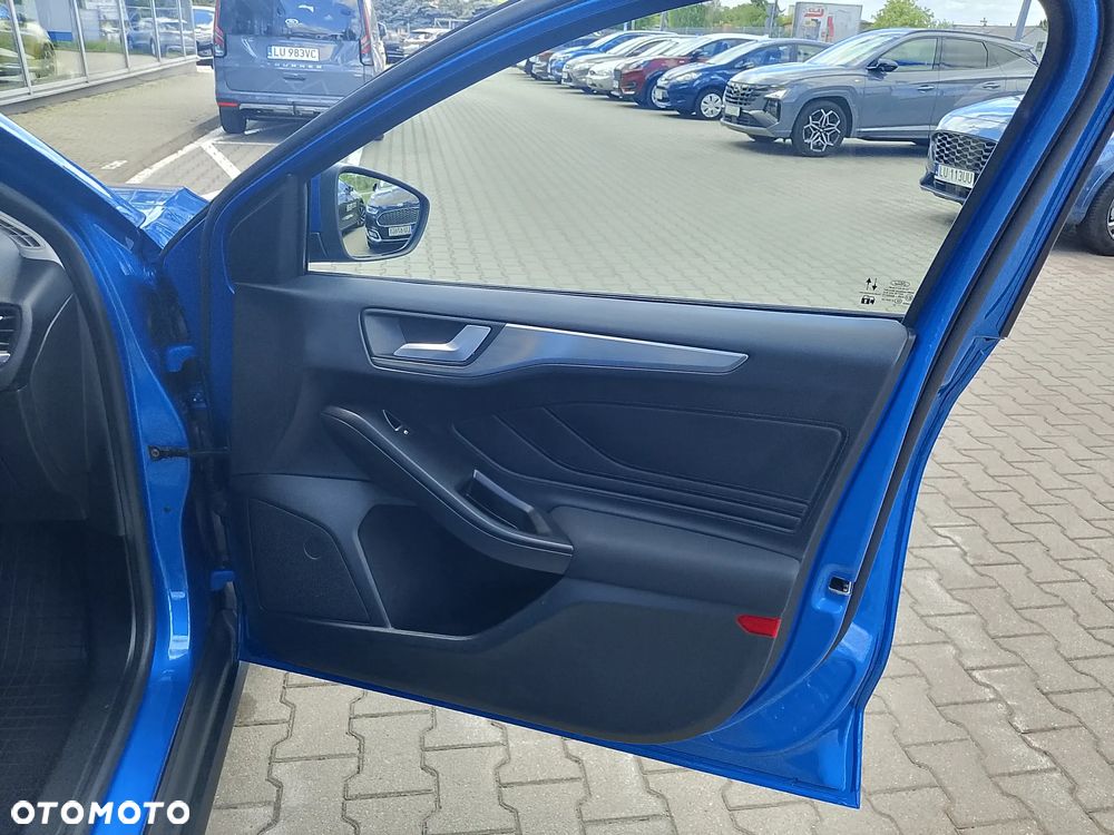 Ford Focus 1.0 EcoBoost Titanium - 14