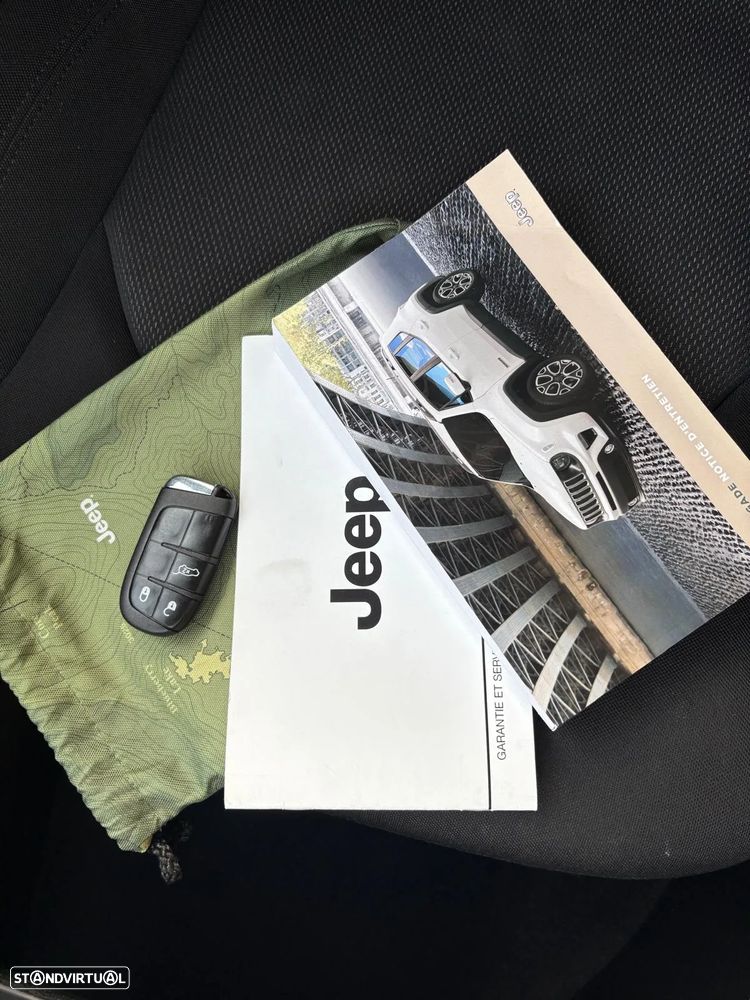 Jeep Renegade 1.6 MultiJet DSG Business Line - 18