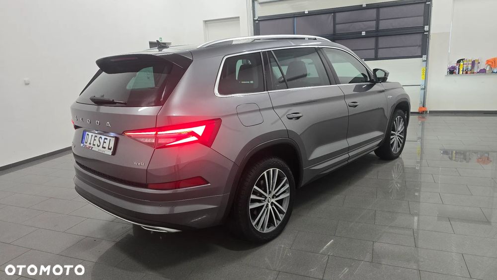 Skoda Kodiaq 2.0 TDI 4x4 Sportline DSG - 3