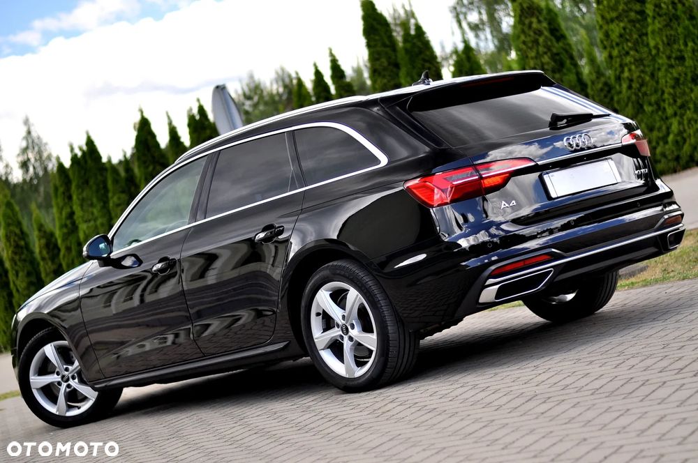 Audi A4 Avant 40 TDI S tronic advanced - 5