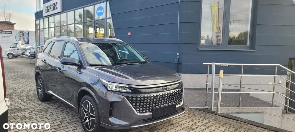 DFSK e5 1.5 PHEV Prestige E-CVT - 13