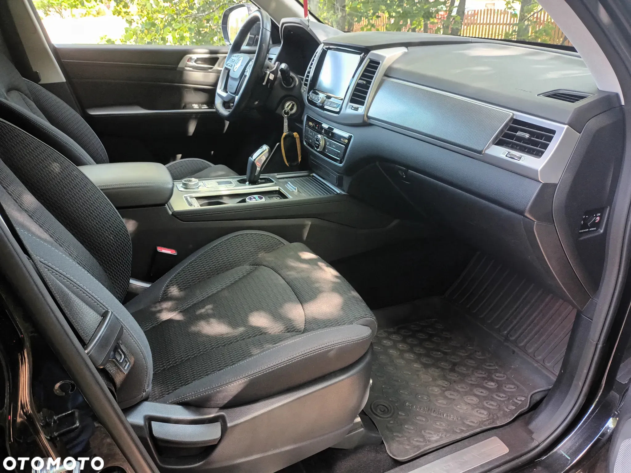 SsangYong/KGM Rexton 2.2 D Quartz 4WD - 12