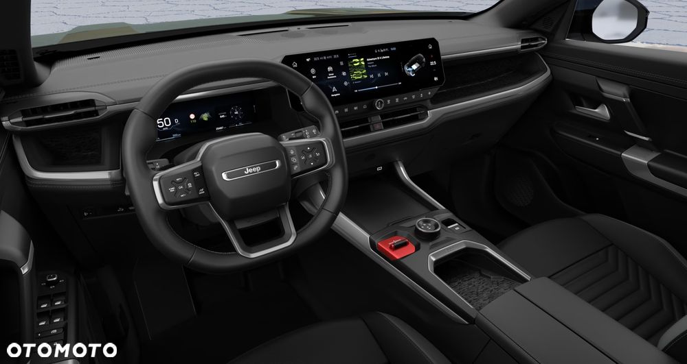 Jeep Compass 73.7kWh First Edition FWD - 5