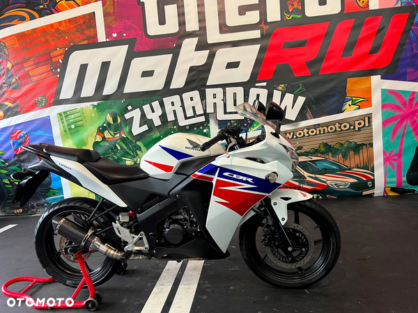 Honda CBR
