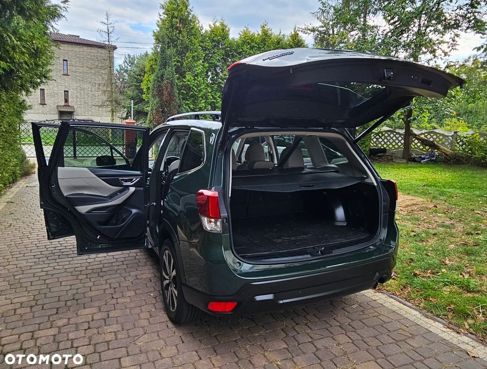 Subaru Forester - 21