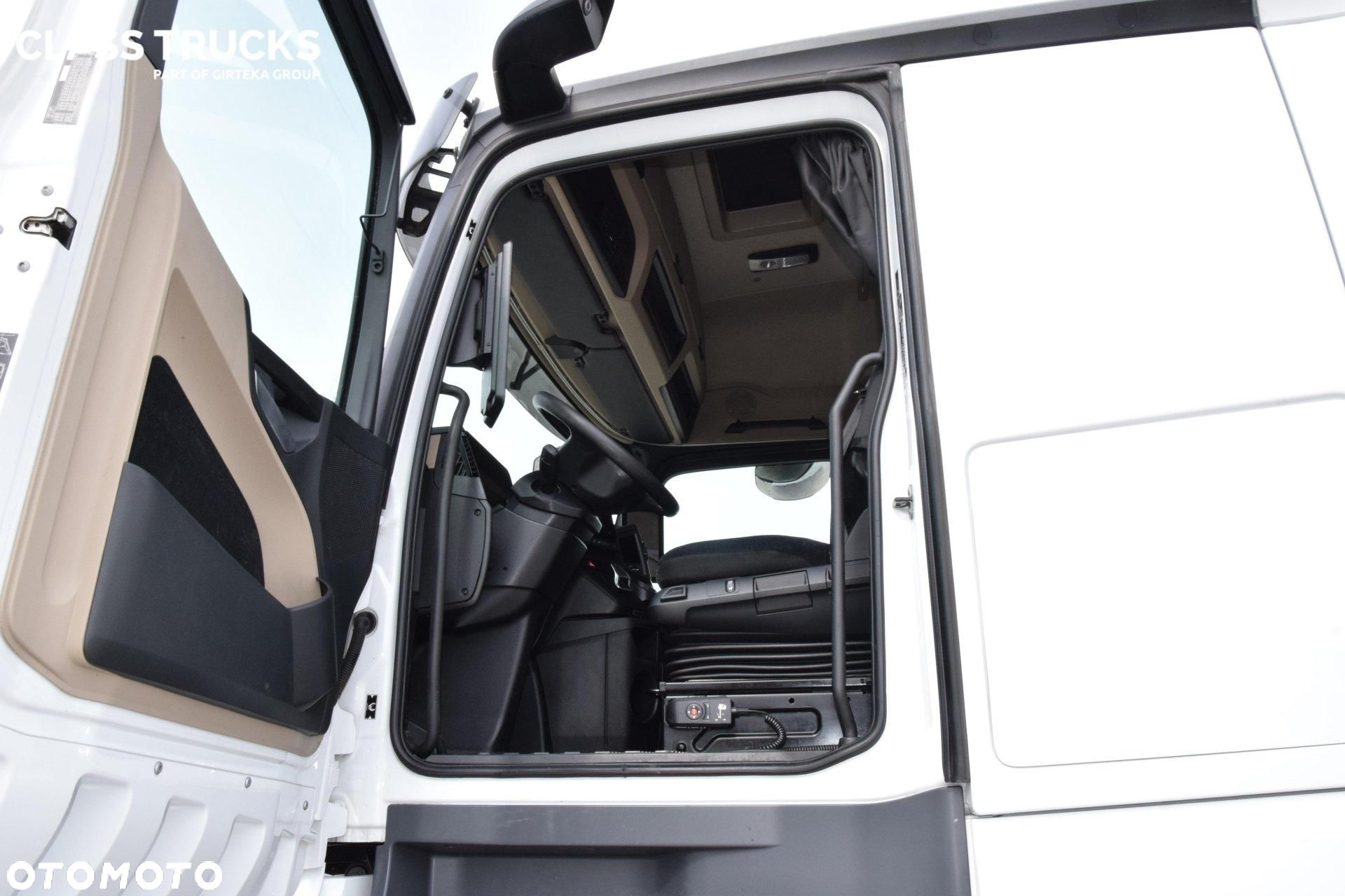 Mercedes-Benz Actros 5 1845 BigSpace - 8