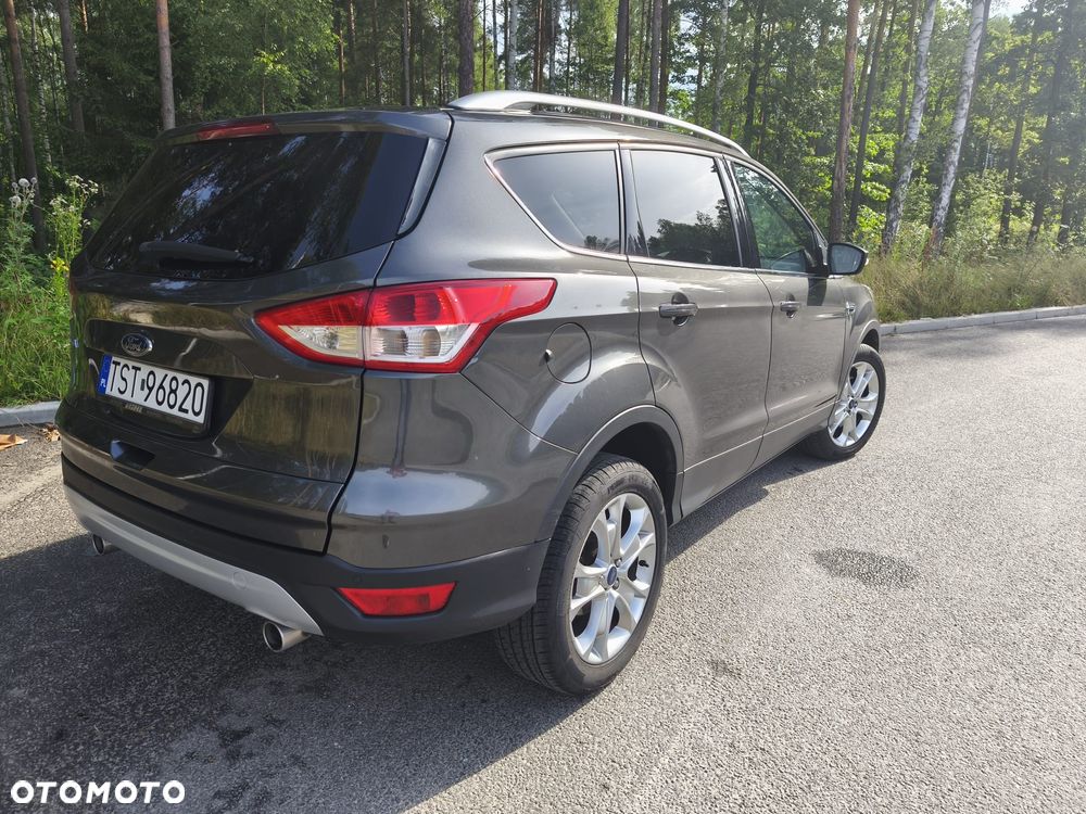Ford Kuga 2.0 TDCi FWD Titanium - 8