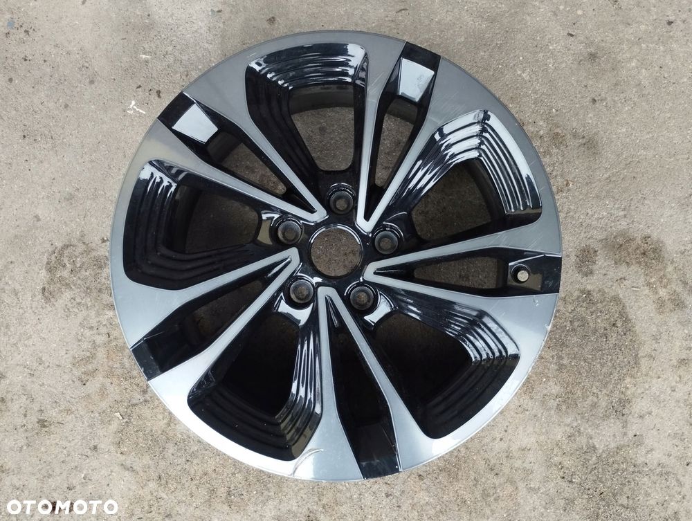 felga renault 7j 17 et48 403005421r - 1