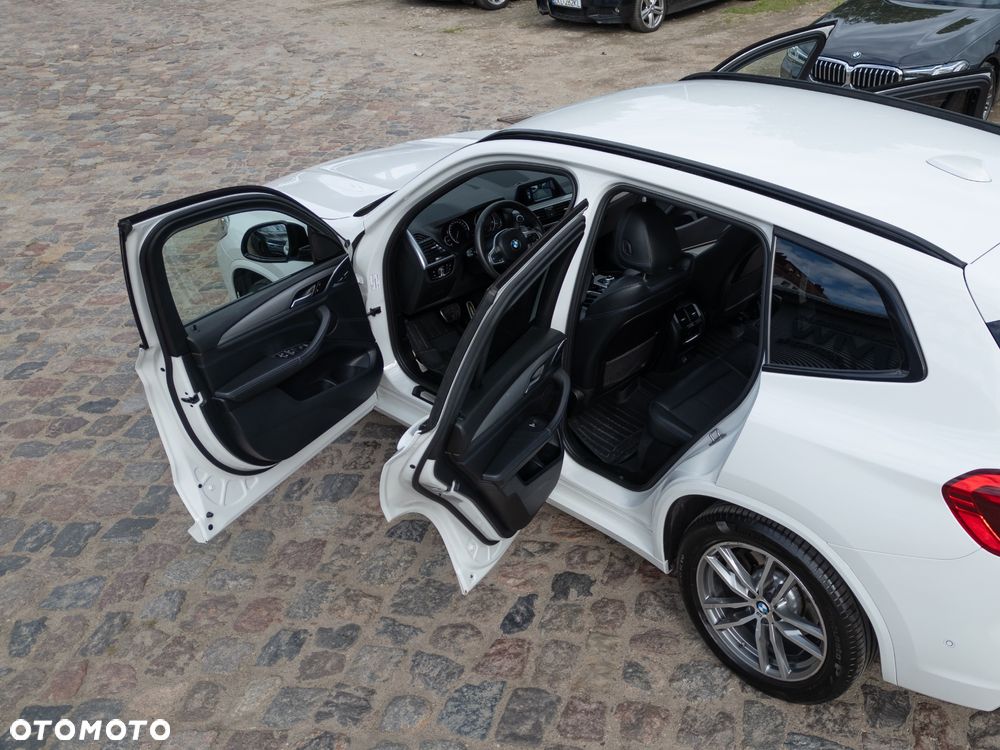 BMW X3 xDrive20d M Sport - 18