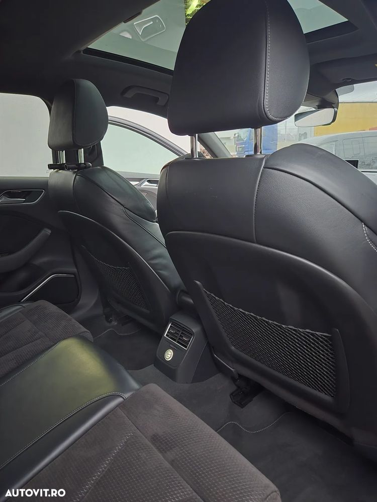 Audi A3 2.0 TDI S tronic Sport - 36