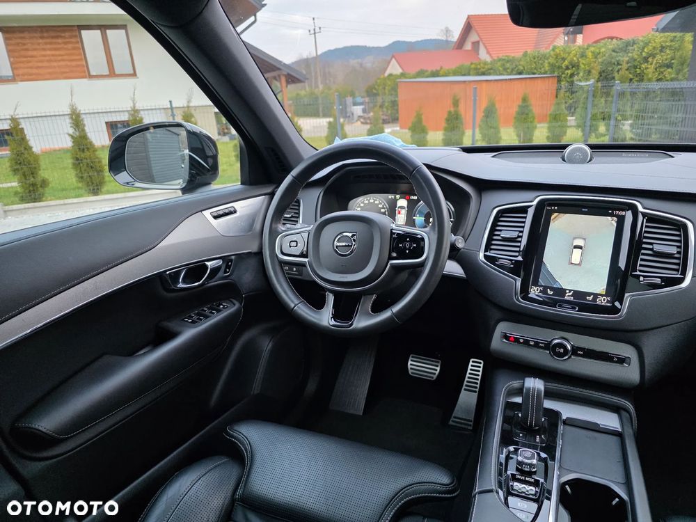 Volvo XC 90 AWD T8 Twin Engine Geartronic RDesign - 19