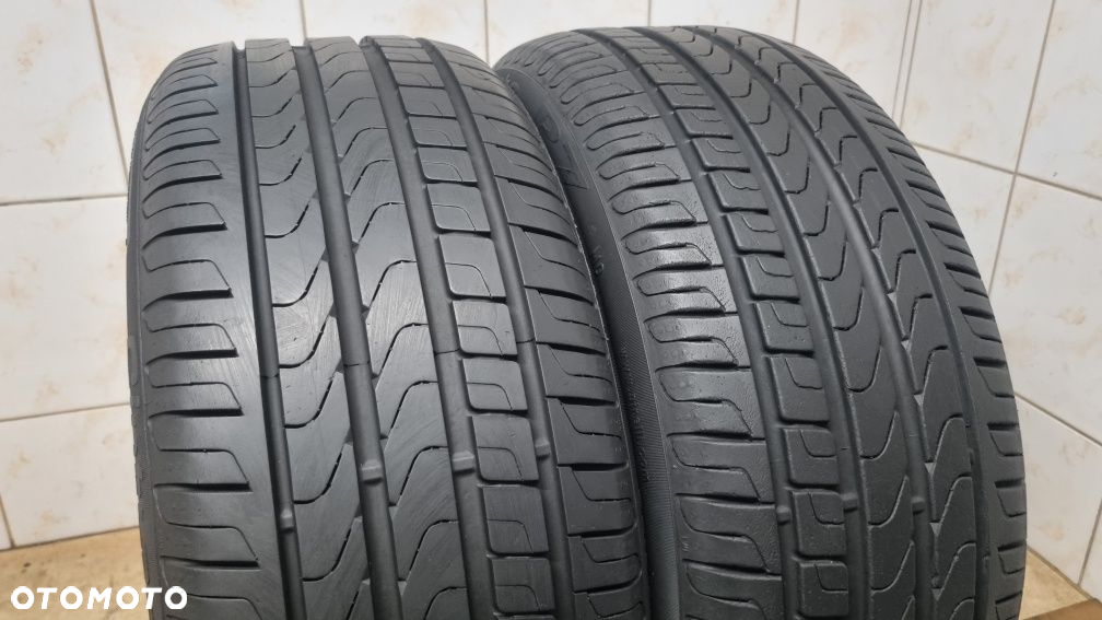 2 opony letnie 225/45 R17 91W MO Pirelli Cinturato P7 - 2