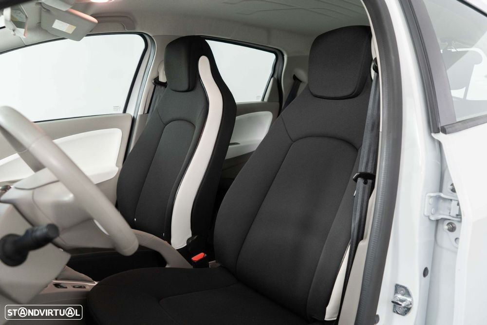 Renault Zoe (c/ Bateria) Life 40 - 8