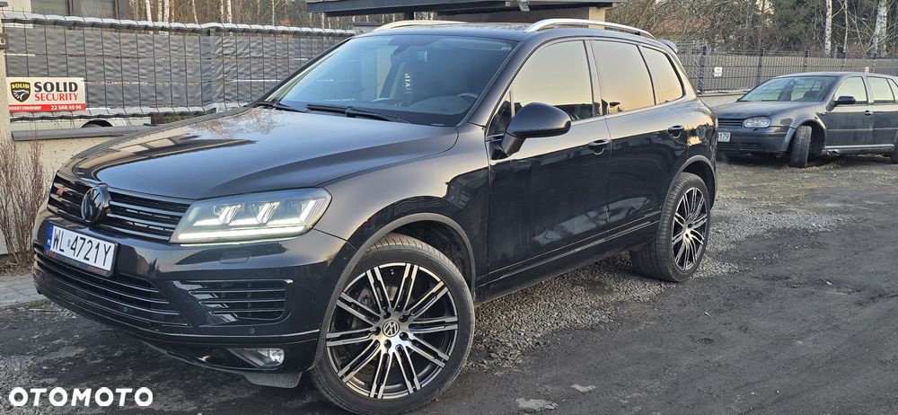 Volkswagen Touareg 3.6 V6 FSI Perfect Tiptr - 2