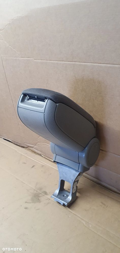 Podłokietnik środkowy Audi A4 B8 8P0864207B - 3